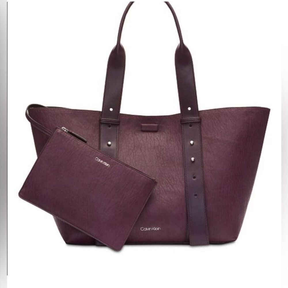 Calvin Klein 2pc Jane Tote